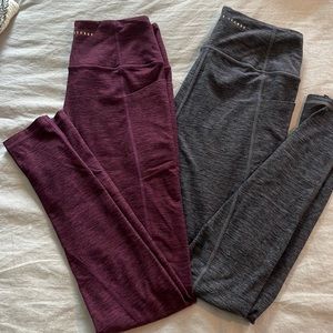 Victoria’s Secret supersoft pocket leggings